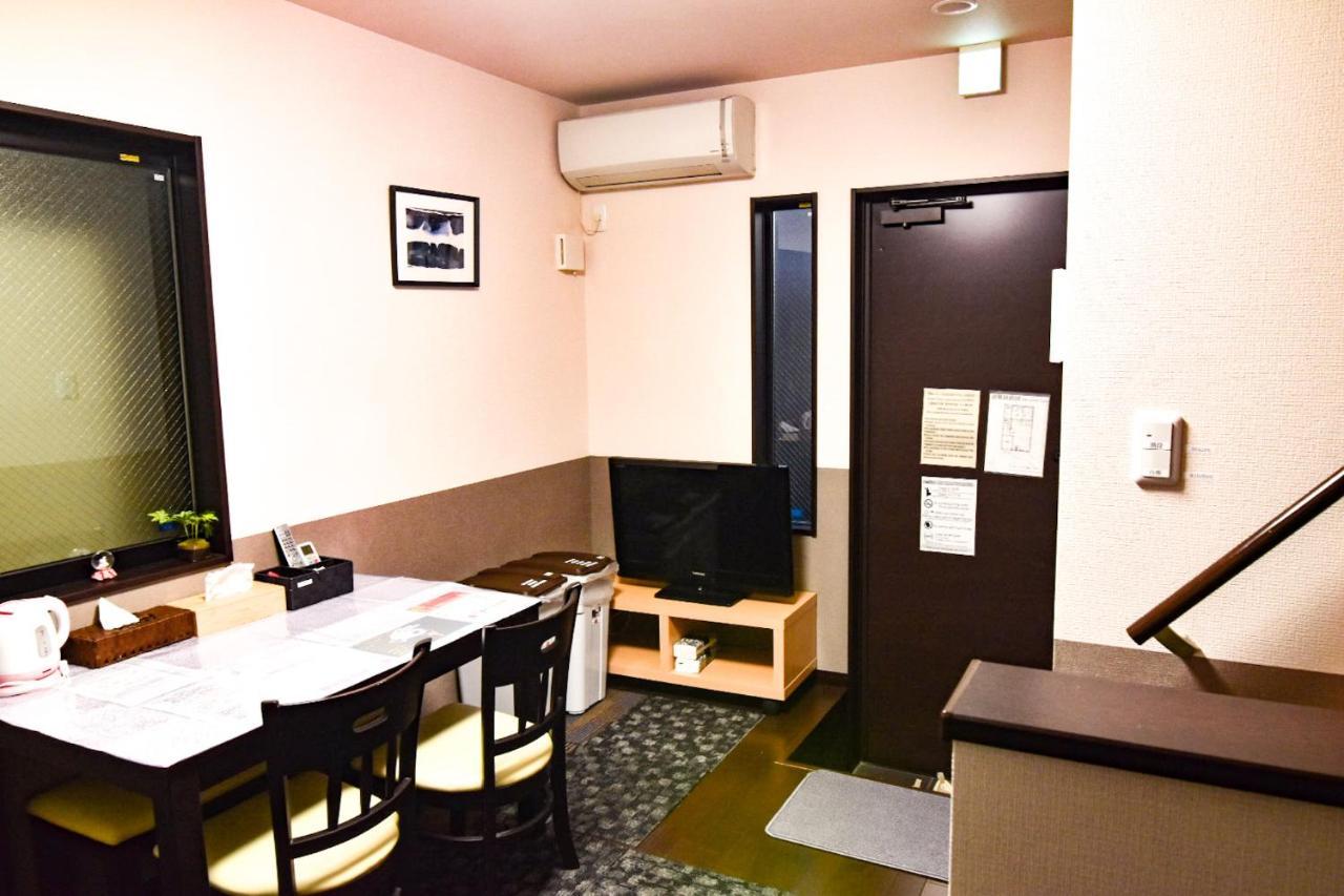 Guest House One More Heart Kyoto Station South 1 Eksteriør bilde