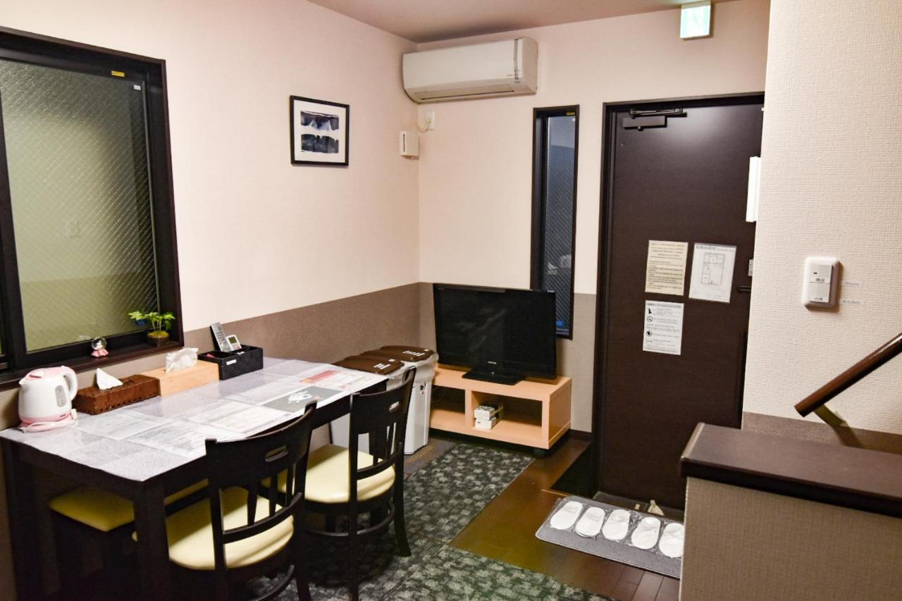 Guest House One More Heart Kyoto Station South 1 Eksteriør bilde